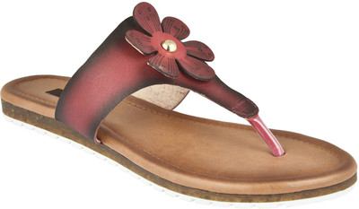 

Chicopee Girls Flats(Red