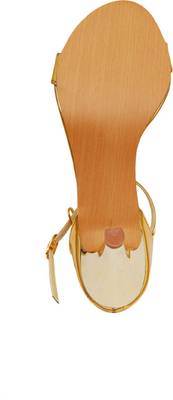 Ilo Women Gold Heels