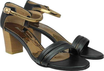 

Inc. Women BLACK Heels