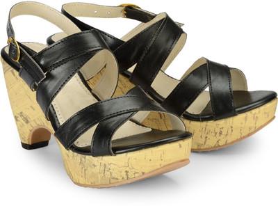 

Nell Women Black Heels