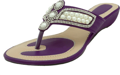 

Aarnato Women Purple Wedges