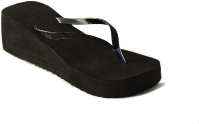 

Myra Women Black Wedges