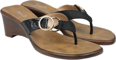 Inc.5 Women BLACK Heels