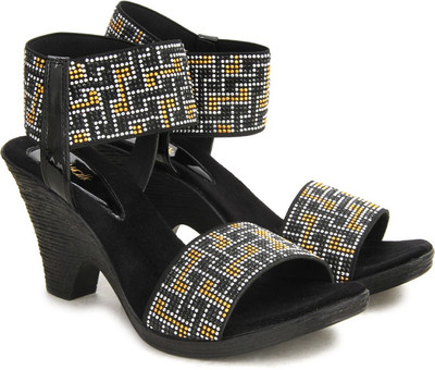 

Catwalk Women BLACK Wedges
