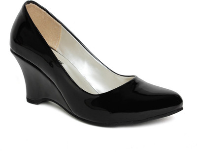 

Vendoz Women Black Heels