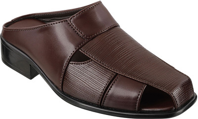

Mochi Men , Maron Sports Sandals, 44;maron