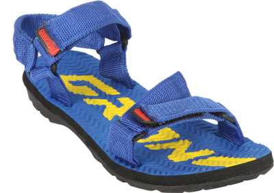 

Kraasa Men BlueYellow Casual