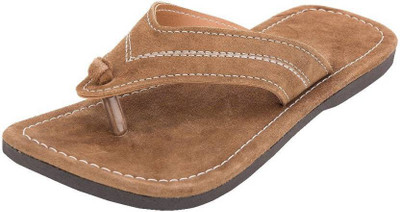 

Footrendz Men Brown Flats