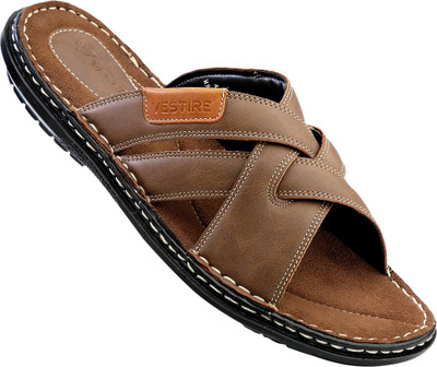 Vestire Men Brown Sandals