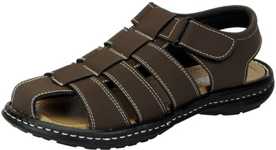 

FAUSTO Men Brown Casual