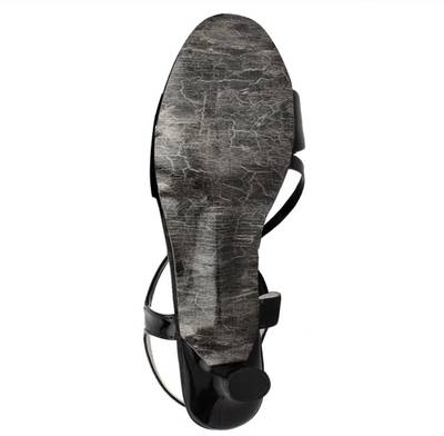 Sapyork Women Black Heels