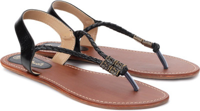 

Catwalk Women BLACK Flats