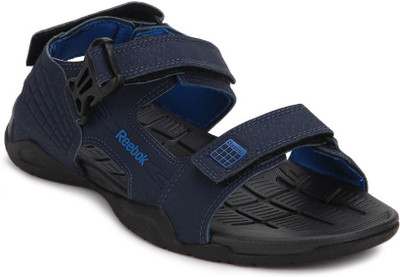 

REEBOK Men Blue Sports Sandals