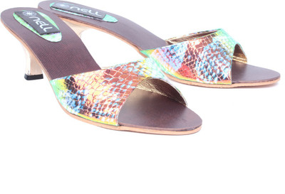 

Nell Women COPPER Heels