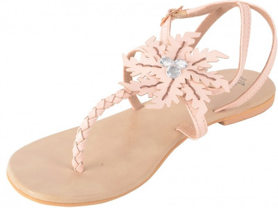 

Estatos Women Pink Flats
