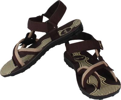 Oricum Men Grey Sandals