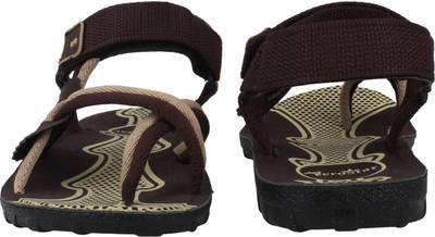 Oricum Men Grey Sandals