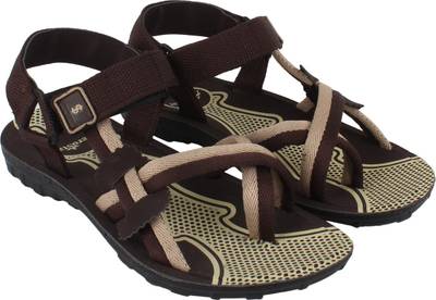 Oricum Men Grey Sandals