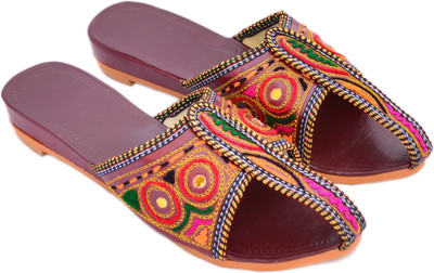 

Myra Women Multicolor Flats