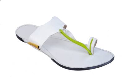 Paytaan Men Yellow Sandals