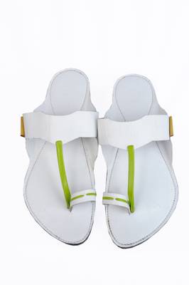 Paytaan Men Yellow Sandals