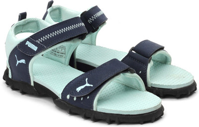 Puma floaters for womens clearance