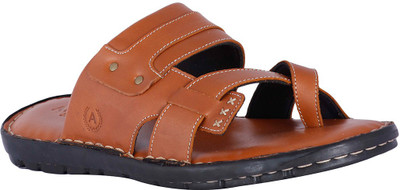 

Amster Men Tan Sandals
