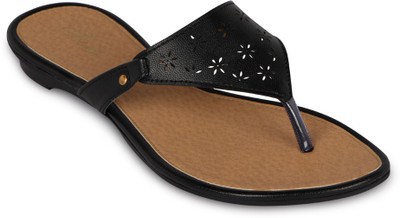 

Flora Women 01, Black Flats