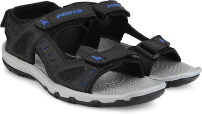 

Power Men BLACK Sports Sandals