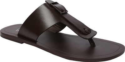 

Shoe Bazar Men Brown Sandals