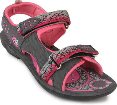 

Best Walk Girls Sports Sandals(Pink