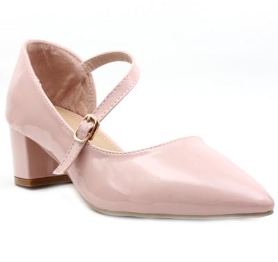 

Shuberry Women Pink Heels