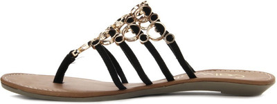 

Catwalk Women GOLD Flats