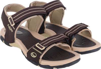 Lancer Men Brown Sandals
