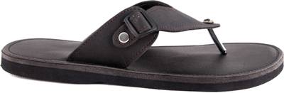 Mozi Men Black Sandals