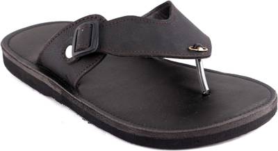 Mozi Men Black Sandals