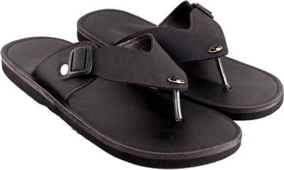 Mozi Men Black Sandals