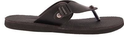 Mozi Men Black Sandals