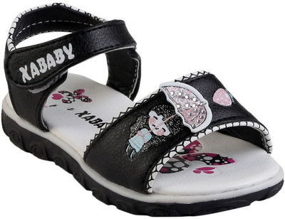 

Glinchy Girls Flats(Black