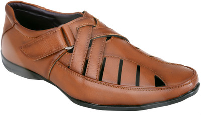 Marshal Men Tan Sandals