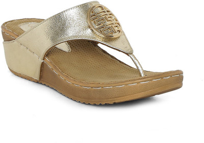 

Catwalk Women GOLD Wedges