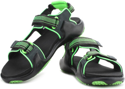 

REEBOK Men Gravel, Neon Green Casual