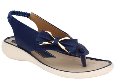 

Niremo Women Blue Flats