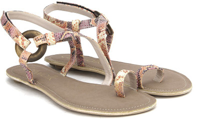 

Catwalk Women ORANGE Flats