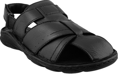 Mochi Men 11,Black Sandals