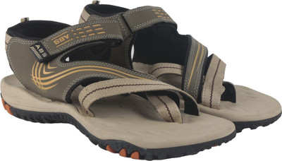 

ABS Men Camel Sandals