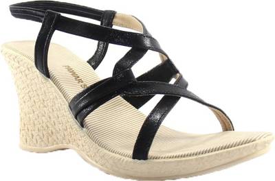 Pawar Women BLACK Heels