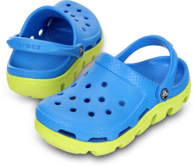 

Crocs Boys Slip-on Clogs(Blue, Black