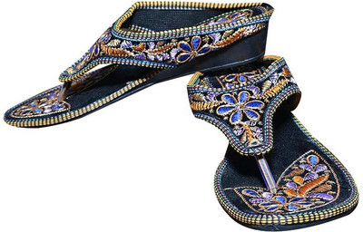 

Port Women Multicolor Flats