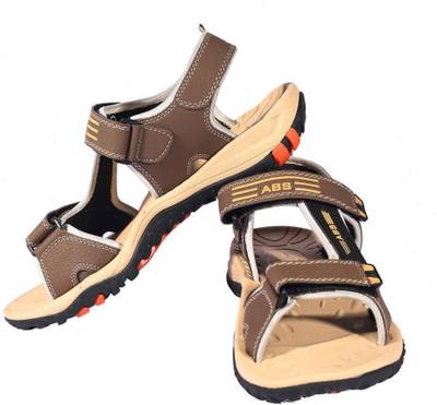 ABS Men Camel Sandals